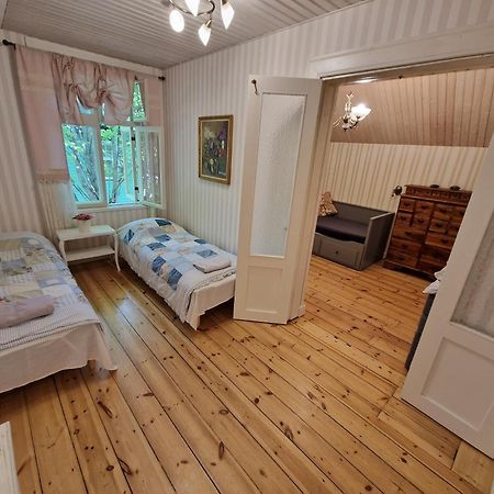 Villa Tammsaare Pärnu Eksteriør bilde