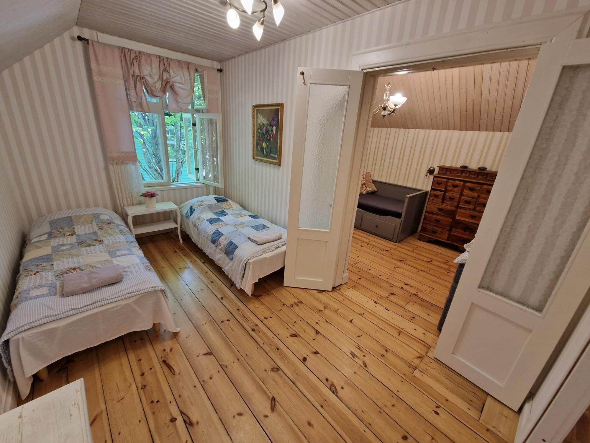 Villa Tammsaare Pärnu Eksteriør bilde
