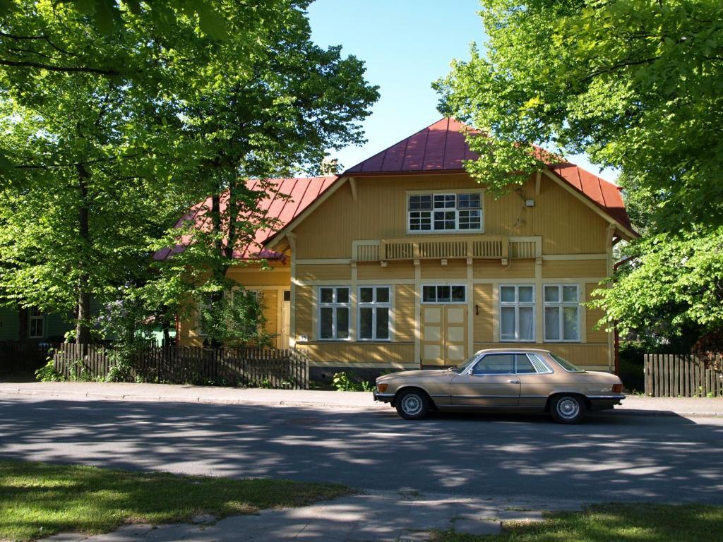 Villa Tammsaare Pärnu Eksteriør bilde