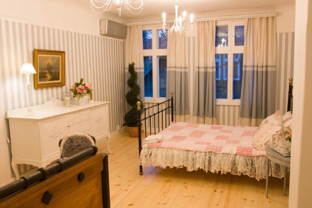 Villa Tammsaare Pärnu Eksteriør bilde