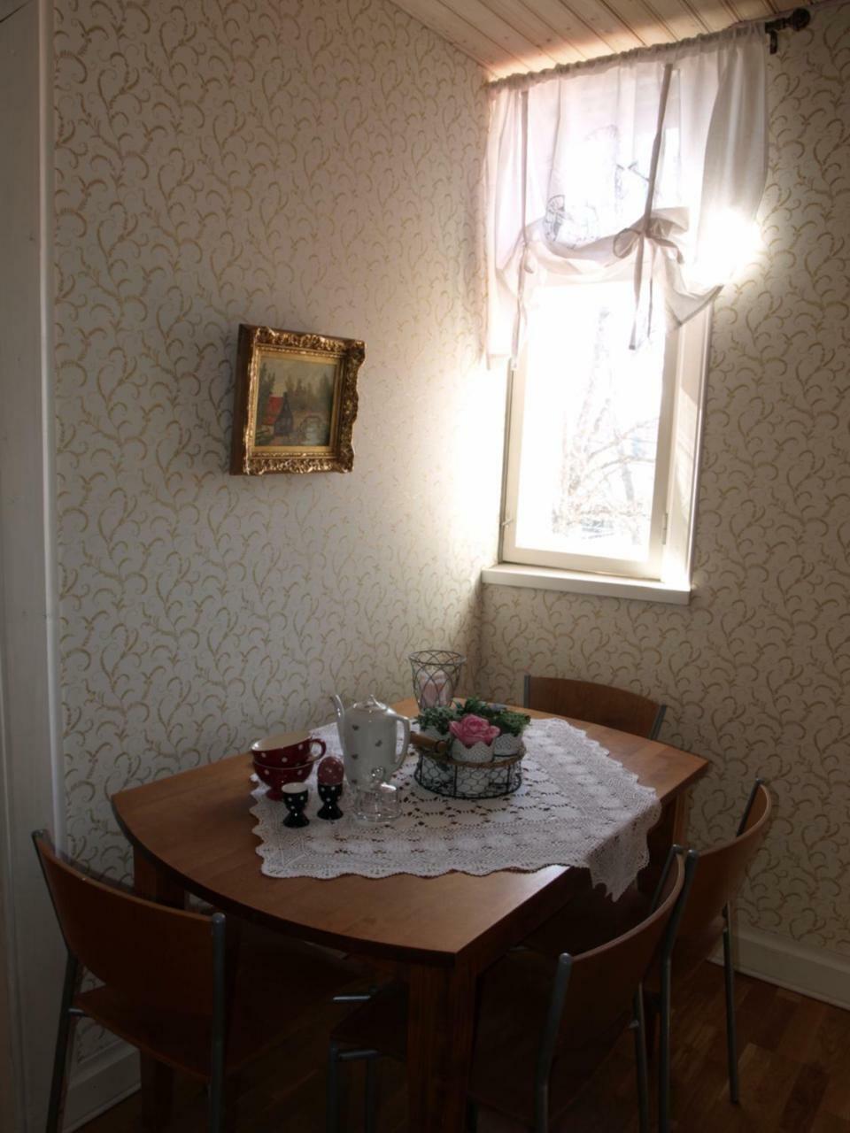 Villa Tammsaare Pärnu Eksteriør bilde